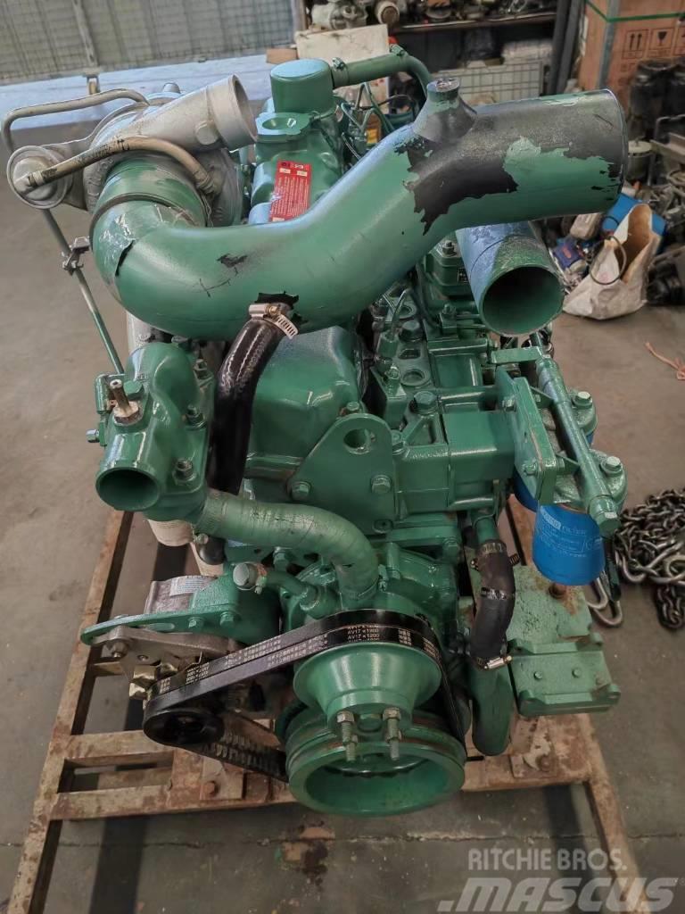 FAW CA6DF2-26   Diesel Engine for Construction Machine Двигуни