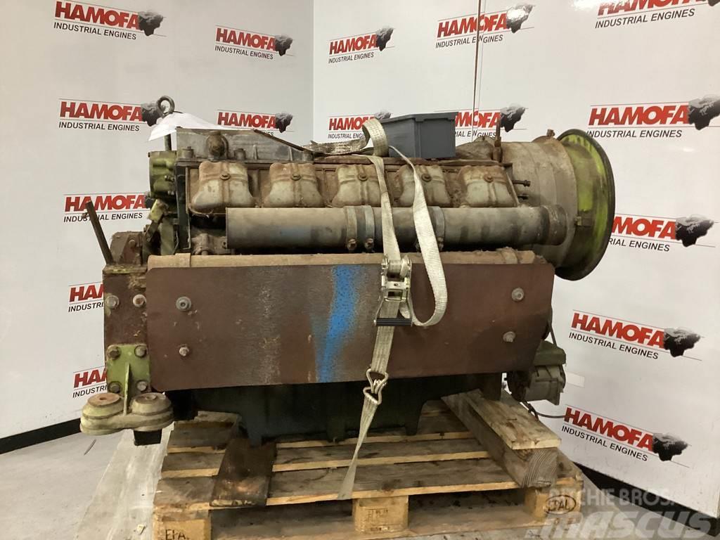 Deutz BF10L413 FOR PARTS Двигуни