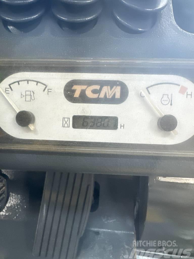 TCM FCG30-4HL Інше
