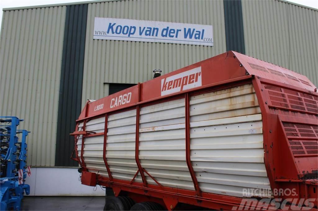 Kemper Cargo L9000 Інше тваринницьке обладнання