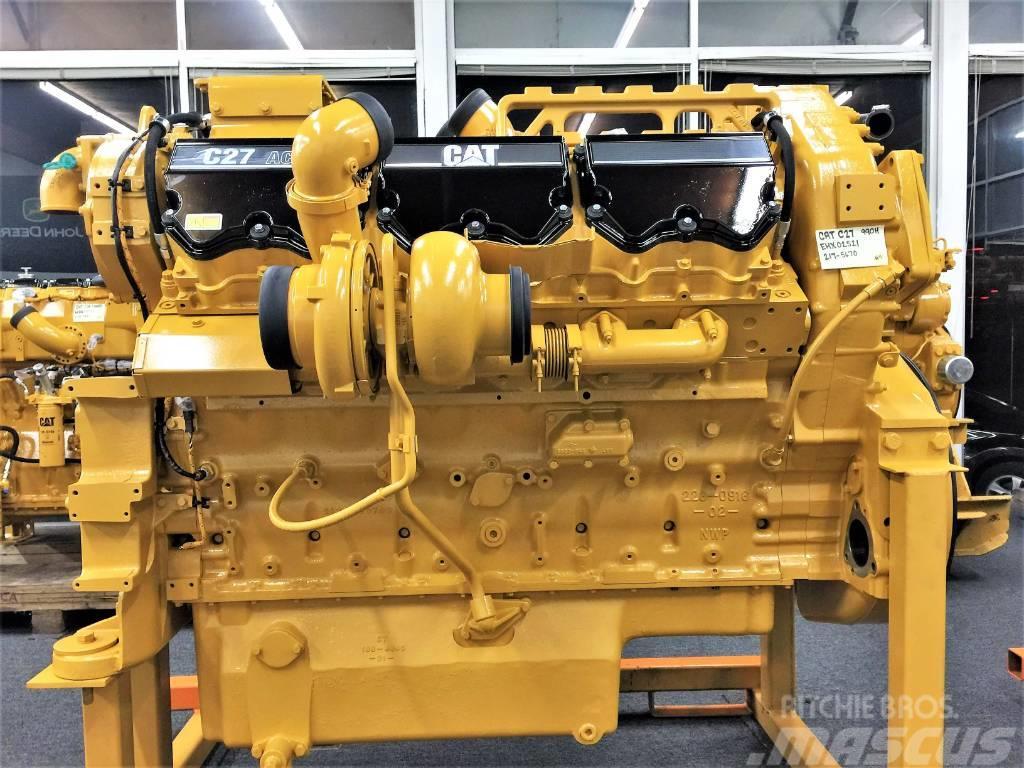 CAT 100%new Hot Sale Engine Assy C6.6 Двигуни
