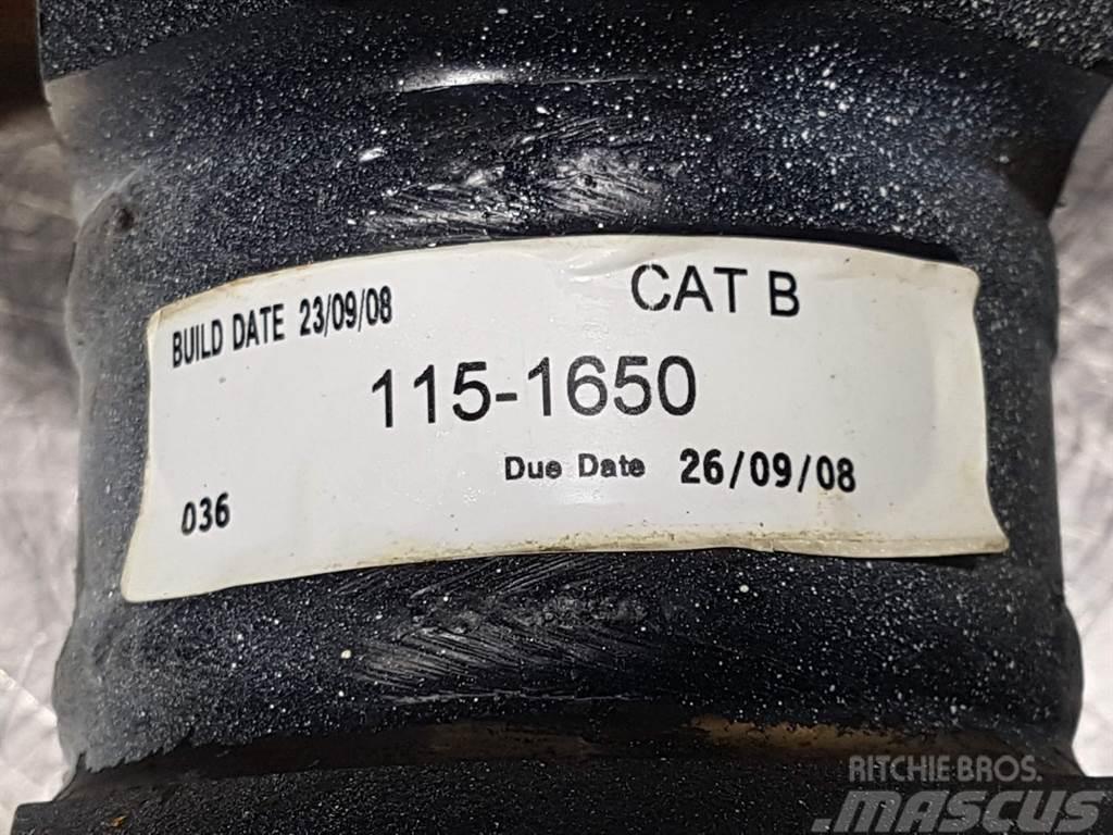 CAT 950H-115-1650-Propshaft/Gelenkwelle/Cardanas Осі