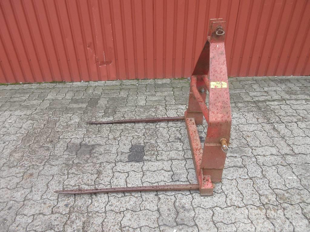 Holsø Ballespyd Інше додаткове обладнання для тракторів