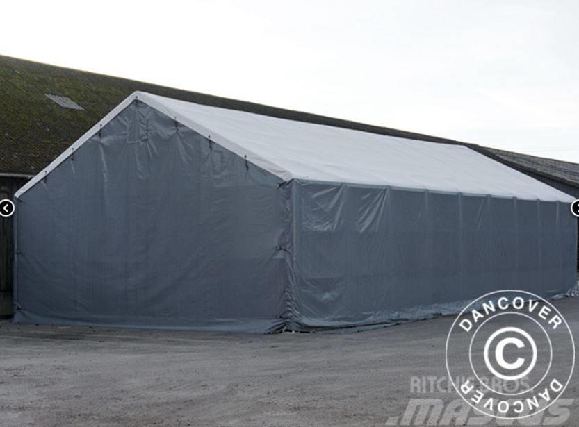 Dancover Storage Shelter Titanium 8x27x3x5m Telthal Інше обладнання