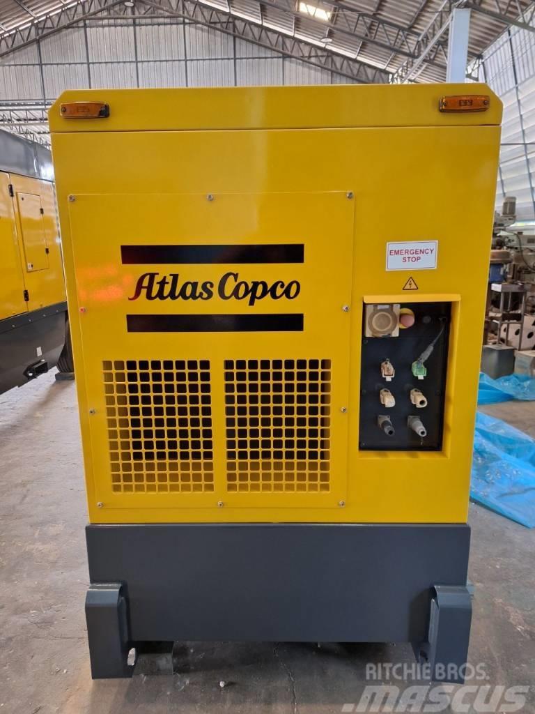 Atlas Copco QAS 200 Дизельні генератори