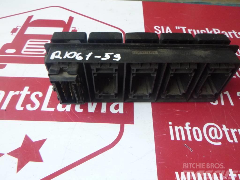 Renault Premium Multifunctional control switch 5010232158 Кабіни