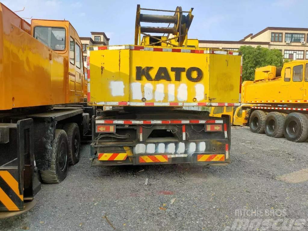 Kato NK 400 E-3 автокрани