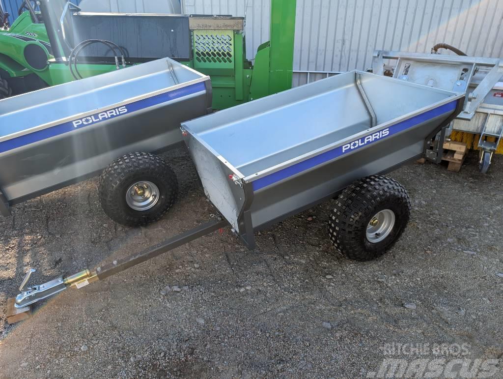 Polaris ATV Vagn 500kg Додаткове обладнання для всюдиходів і снігоходів