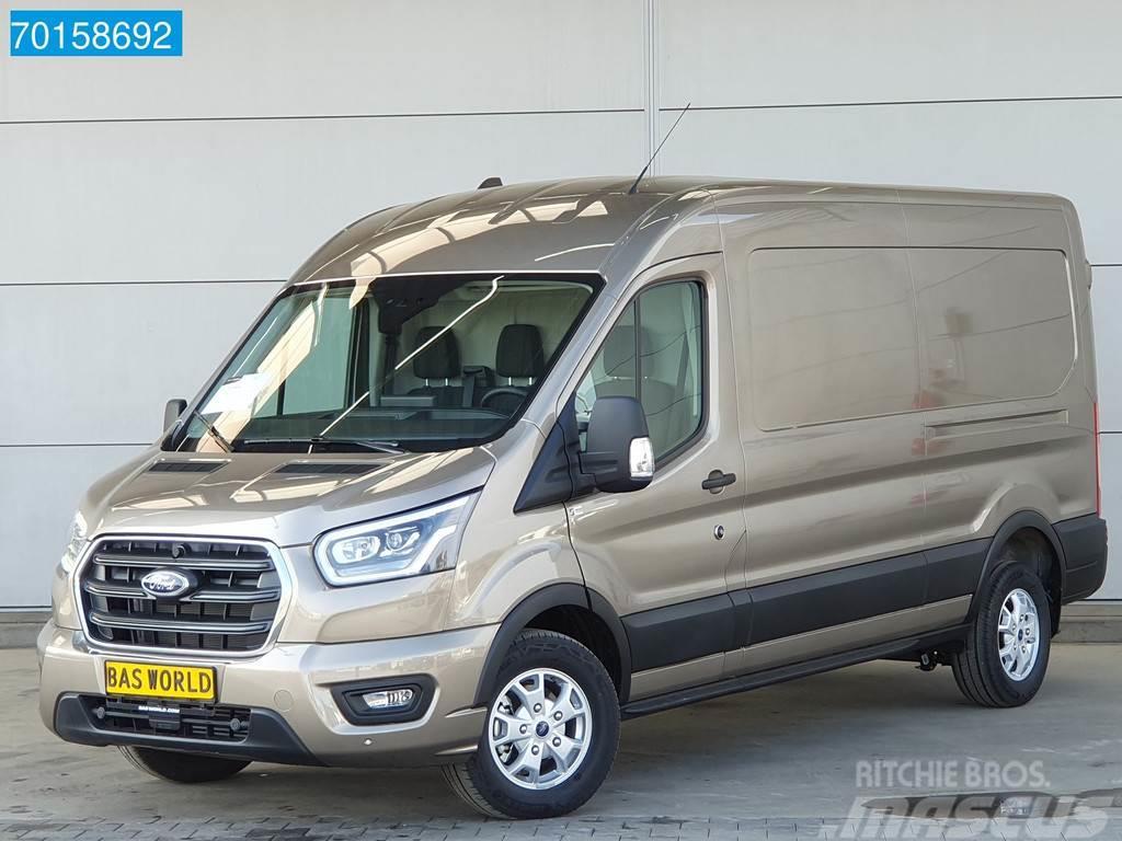Ford Transit 170pk Automaat Limited L3H2 12''SYNC scher Панельні фургони