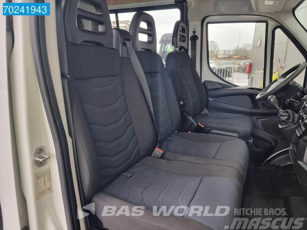 Iveco Daily 35S14 140pk Dubbele cabine L2H2 Airco Cruise Панельні фургони