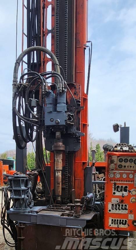 Hanjin D&B 16W drilling rig Установки для буріння свердловин
