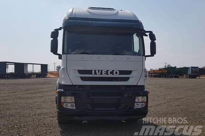 Iveco 2009 Iveco Stralis 430 Вантажівки / спеціальні