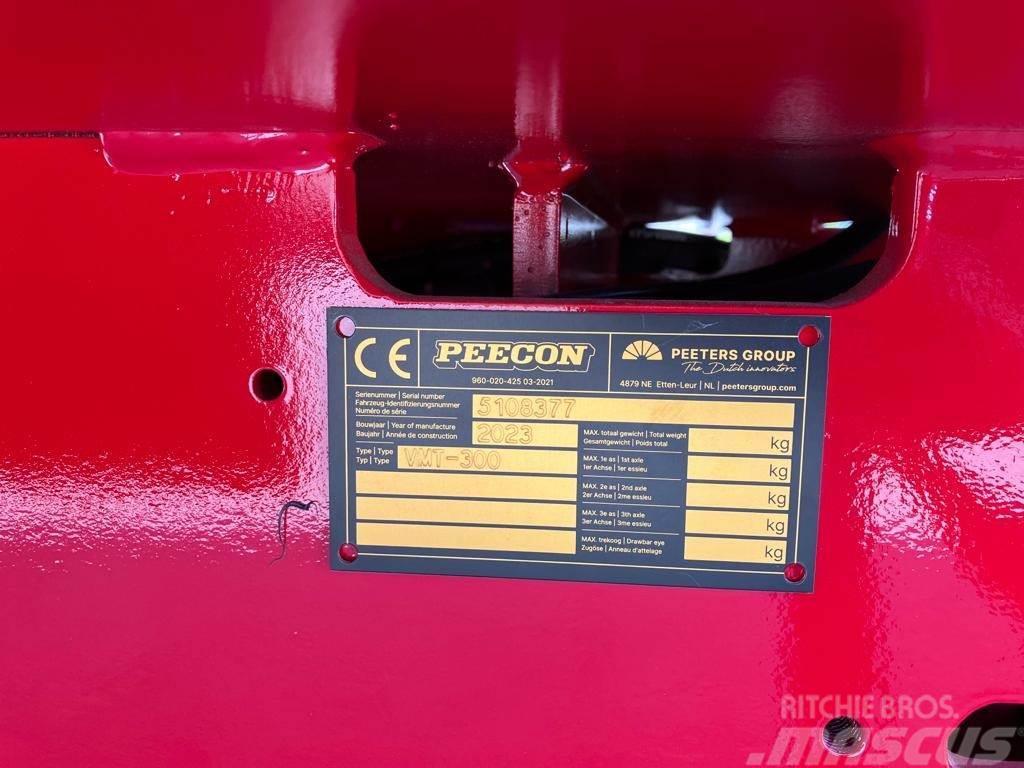 Peecon BIGA 30 Topliner Завантажувачі змішувальних машин