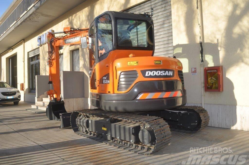 Doosan DX 62 R-3 NEW UNUSED Міні-екскаватори < 7т