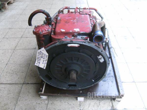 Voith Winkelgetriebe 863.3 Коробки передач