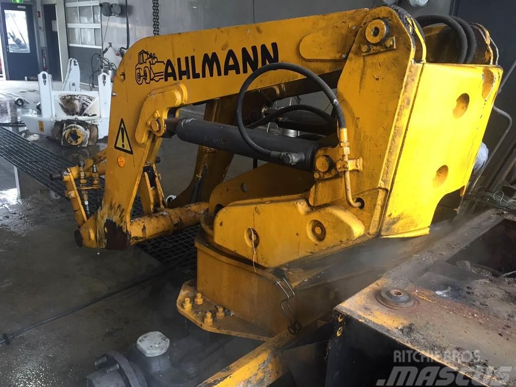 Ahlmann AZ 85  (For parts) Фронтальні навантажувачі