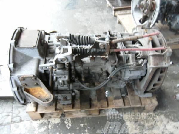 ZF 6S150C / 6 S 150 C Schaltgetriebe Коробки передач