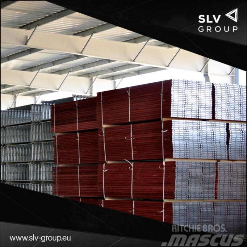  SLV-70 New 50 000m2 scaffolding Slv-Group Ліси будівельні, підйомники, вежі-тури