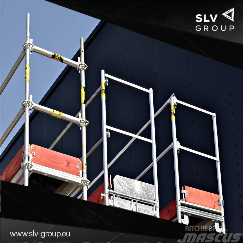  SLV-70 New 50 000m2 scaffolding Slv-Group Ліси будівельні, підйомники, вежі-тури