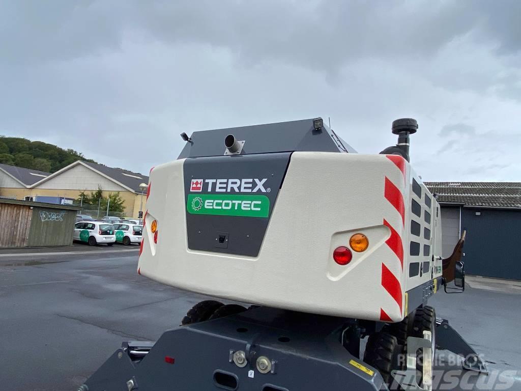 Terex Ecotec THW 224 Телескопічні фронтальні навантажувачі