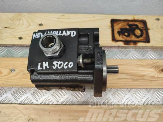 New Holland LM 5060 (13121954) hydraulic pump Гідравліка