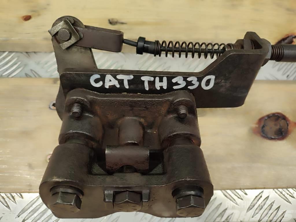 CAT Handbrake caliper 755 7463 CAT TH 330 Гальма