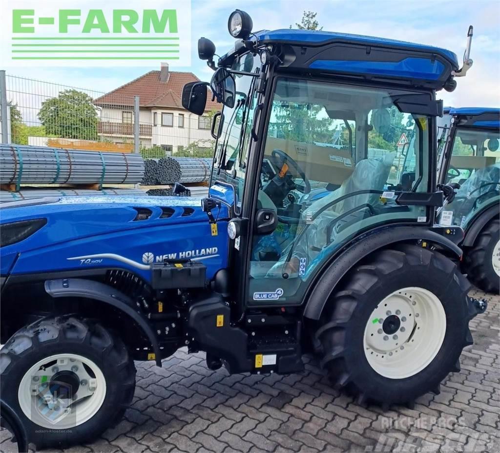 New Holland t4.110vcabstagev Трактори