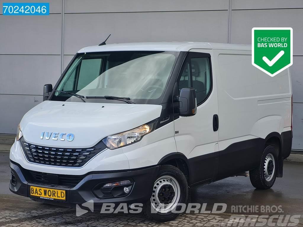 Iveco Daily 35S14 Automaat L1H1 Laag dak Airco Cruise St Панельні фургони