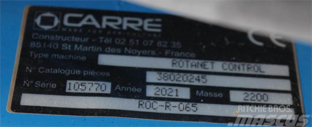  Carré Sternrollhacke Rotanet Control Інші землеоброблювальні машини і додаткове обладнання