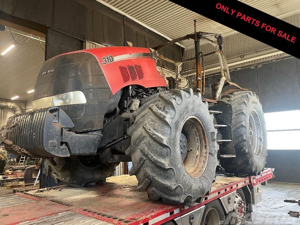 Case IH Magnum 310 Dismantled: only spare parts Трактори