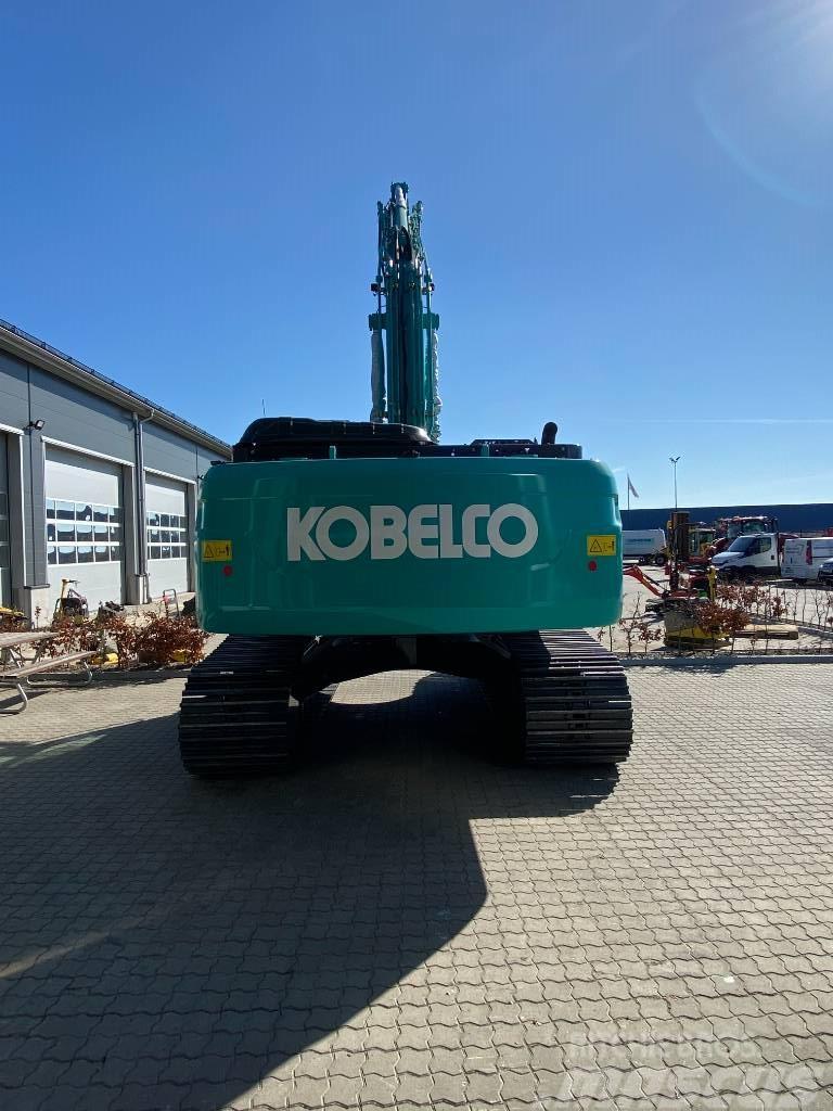Kobelco SK 300 LC Гусеничні екскаватори