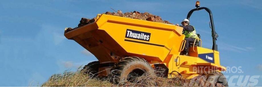Thwaites DUMPERS 1 - 9 ton Міні самоскиди