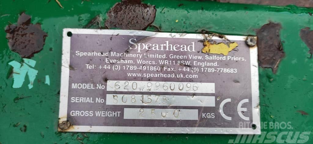 Spearhead 620 Multi Cut Газонні і лукові косилки
