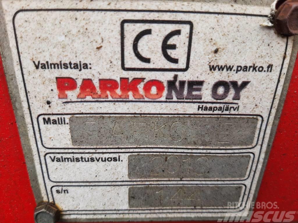 Parko Effective 7000 Борони