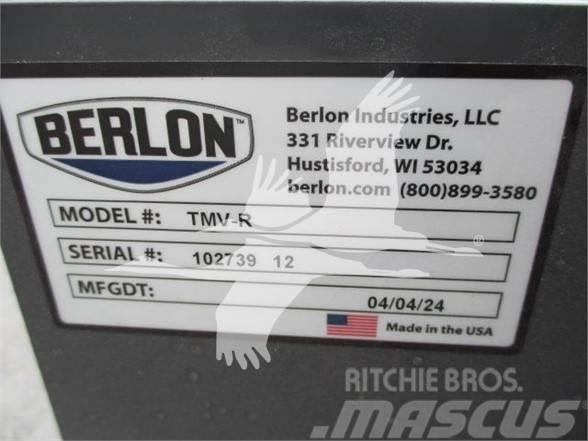 Berlon TMV-R Швидкі з`єднувачі
