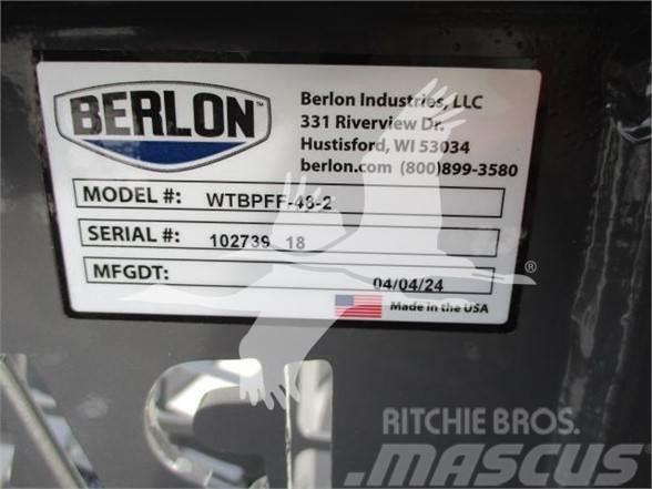 Berlon WTBPFF48-2 Вила