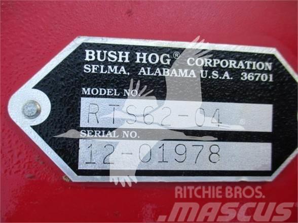 Bush Hog RTS62-04 Інші землеоброблювальні машини і додаткове обладнання