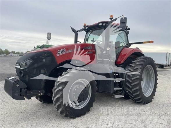 Case IH MAGNUM 280 AFS CONNECT Трактори