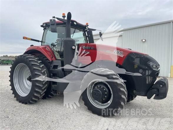 Case IH MAGNUM 280 AFS CONNECT Трактори