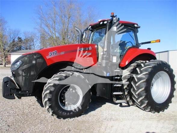Case IH MAGNUM 310 AFS CONNECT Трактори