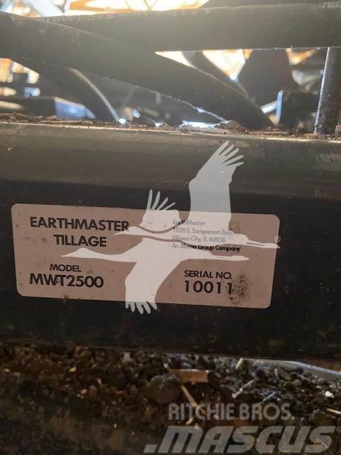 Earthmaster MWT2500 Інші землеоброблювальні машини і додаткове обладнання