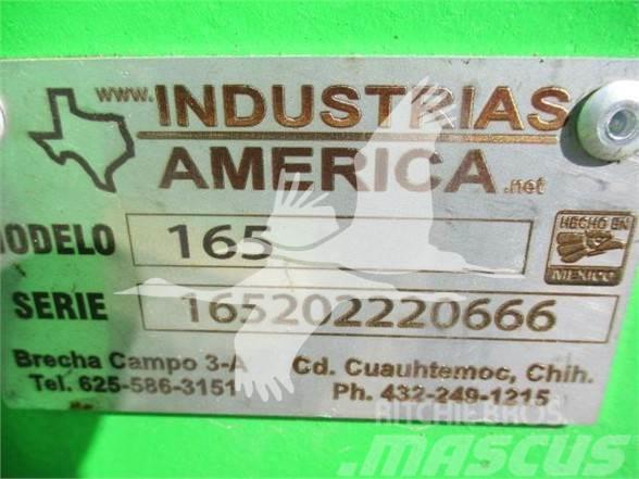 Industrias America 165 Інше додаткове обладнання для тракторів