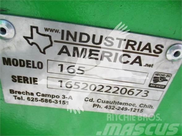 Industrias America 165 Інше додаткове обладнання для тракторів