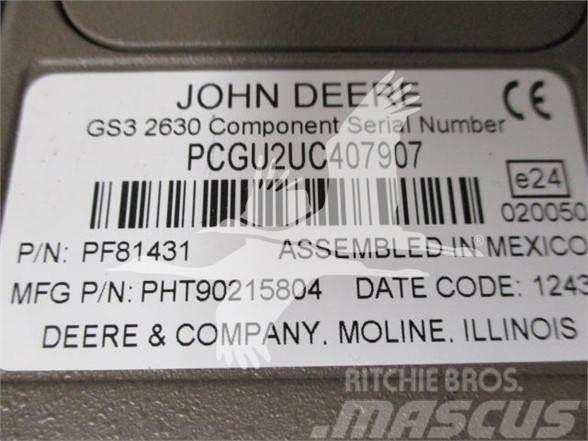 John Deere 2630 GPS