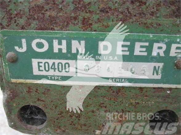 John Deere 400 Інші землеоброблювальні машини і додаткове обладнання