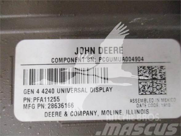 John Deere 4240 GPS