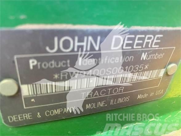 John Deere 9400 Трактори