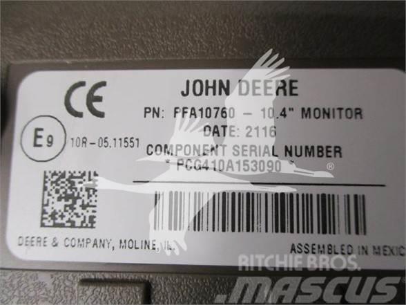 John Deere PFA10760 GPS