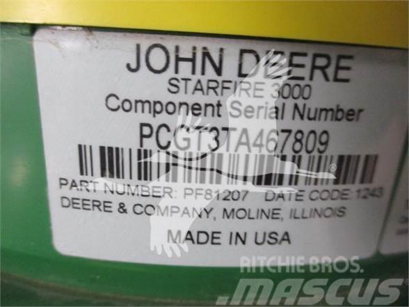 John Deere STARFIRE 3000 GPS