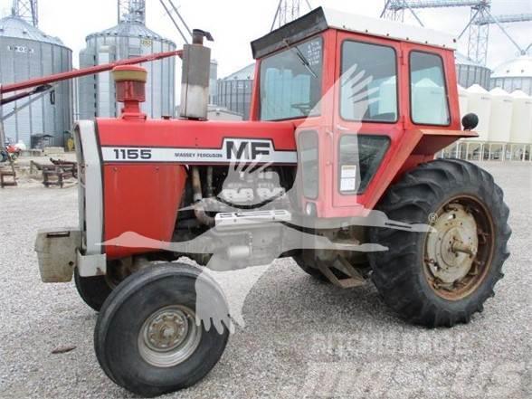 Massey Ferguson 1155 Трактори